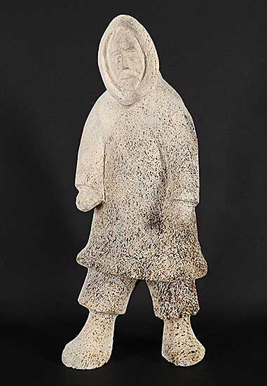 #1373 ~ School - Untitled - Standing Man
