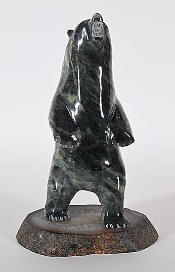 #1384 ~ School - Untitled - Roaring Bear