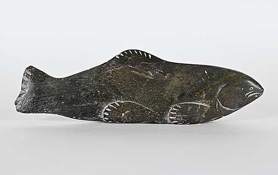 #1388 ~ School - Untitled - Fish
