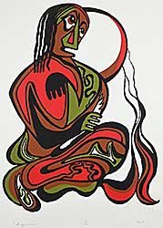 #1296 ~ Odjig - The Squaw Man  #39/60