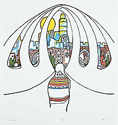 #1297 ~ Odjig - Vision  #219/250