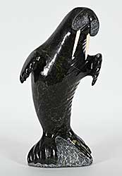 #1342 ~ Qimirpik - Untitled - Standing Walrus