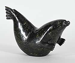 #1357 ~ Saggiak - Untitled - Hefty Seal