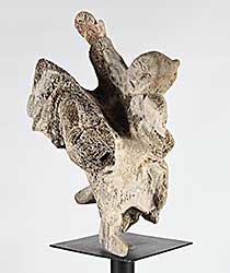 #1369 ~ School - Untitled - Figure Riding Figure