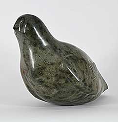 #1370 ~ School - Untitled - Large Ptarmigan