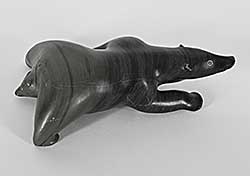#1379 ~ School - Untitled - Bear Giving Birth