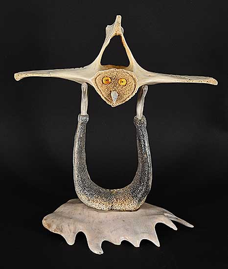 #1398 ~ Shantz - Antler Eagle