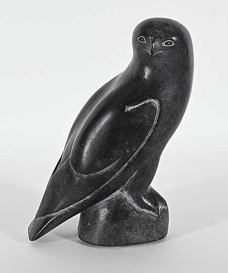 #1409 ~ Sivuak - Untitled - Surveying Hawk