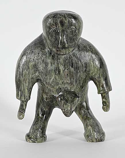 #1419 ~ Tautuaqjuk - Untitled - Transformation Figure