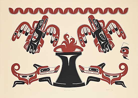 #1434 ~ Thompson - Family Dance Curtain  #134/150