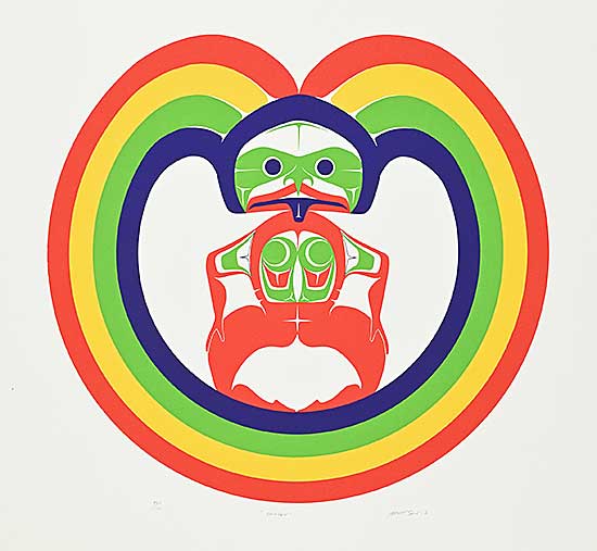 #1438 ~ Thompson - Rainbow  #45/112