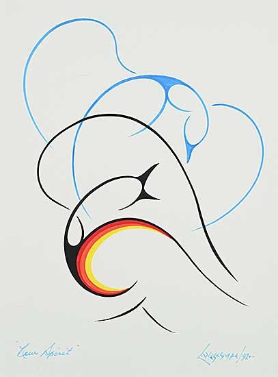 #1461 ~ Wescoupe - New Spirit