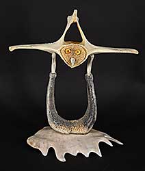 #1398 ~ Shantz - Antler Eagle