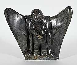 #1410 ~ Sivuarapi - Untitled - Transformation Angel Man