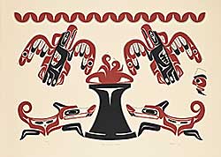 #1434 ~ Thompson - Family Dance Curtain  #134/150