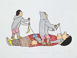#1457 ~ Utatnaq - Our Food from the Land  #11/40