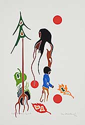 #1469 ~ Williams - Child - Mother's Spirit