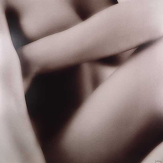 #2 ~ Acrey - Female Abstraction #7  #40/100