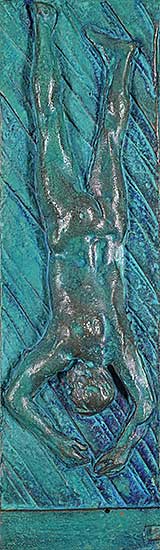 #10 ~ Arnatt - Falling Figure