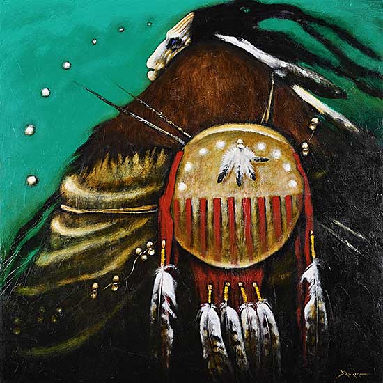 #13 ~ Auger - Untitled - The Protector