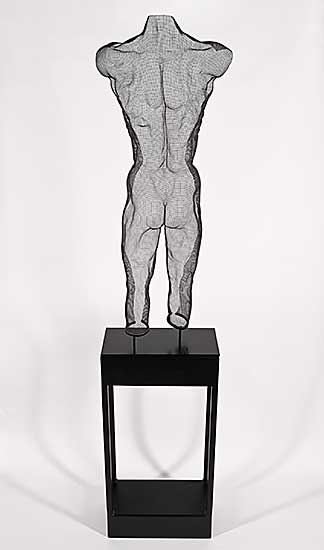 #24 ~ Begbie - Untitled - Male Form