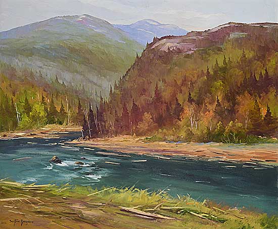 #26 ~ Bergeron - Riviere la Malbaie