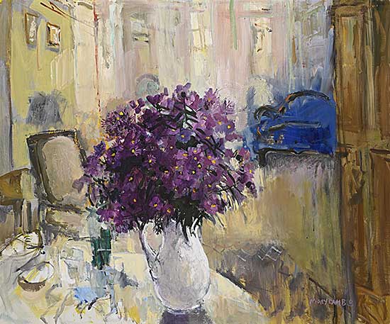 #35 ~ Bobak - Inga's Room