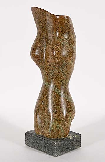 #40 ~ Brader-Frank - Untitled - Nude Form