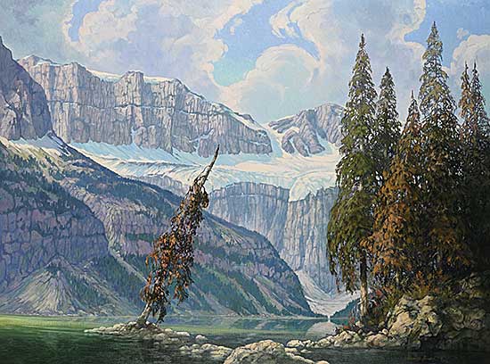 #51 ~ Brown - Untitled - Boom Lake