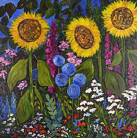 #80 ~ Chisholm - Summer's Delight