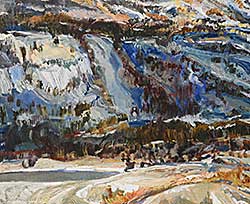 #5 ~ Alexander - Trail of Kootenay Blues