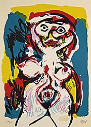 #7 ~ Appel - Nude  #24/50