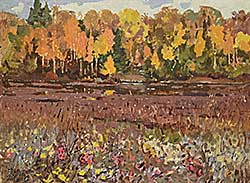 #8 ~ Arbuckle - Autumn Swamp