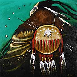 #13 ~ Auger - Untitled - The Protector