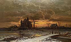 #22 ~ Becker - Untitled - At the End of the Day