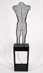 #24 ~ Begbie - Untitled - Male Form