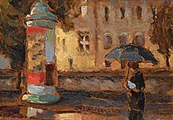 #29 ~ Bittar - Drizzly Night