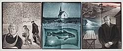 #34 ~ Blackwood - Notes from Braggs Island  #53/75