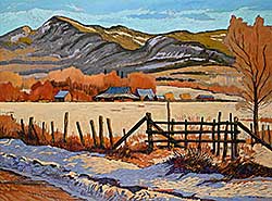 #38 ~ Bott - Bulkley Valley Barns