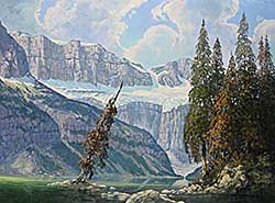 #51 ~ Brown - Untitled - Boom Lake