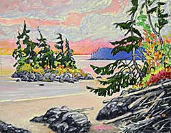 #63 ~ Burrow - Schooner Cove