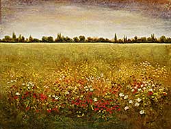 #69 ~ Capicotto - Summertime in Bloom III