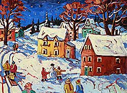 #79 ~ Charlesworth - In Winter...