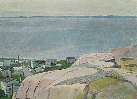 #82 ~ Collier - Bauline, Conception Bay, Newfoundland