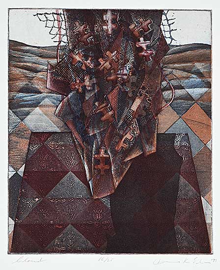 #123 ~ Esler - Cloud  #16/25