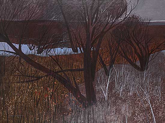 #133 ~ Flodberg - Wild Place
