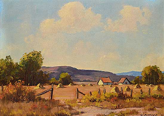 #145 ~ Gissing - The Homestead