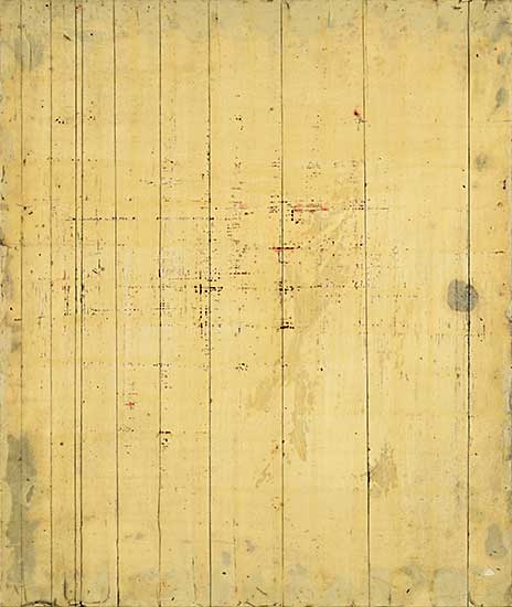 #148 ~ Glabush - Untitled - Many Lines