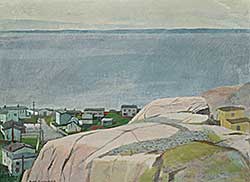 #82 ~ Collier - Bauline, Conception Bay, Newfoundland