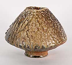 #117 ~ DuPont - Untitled - Acorn Vase